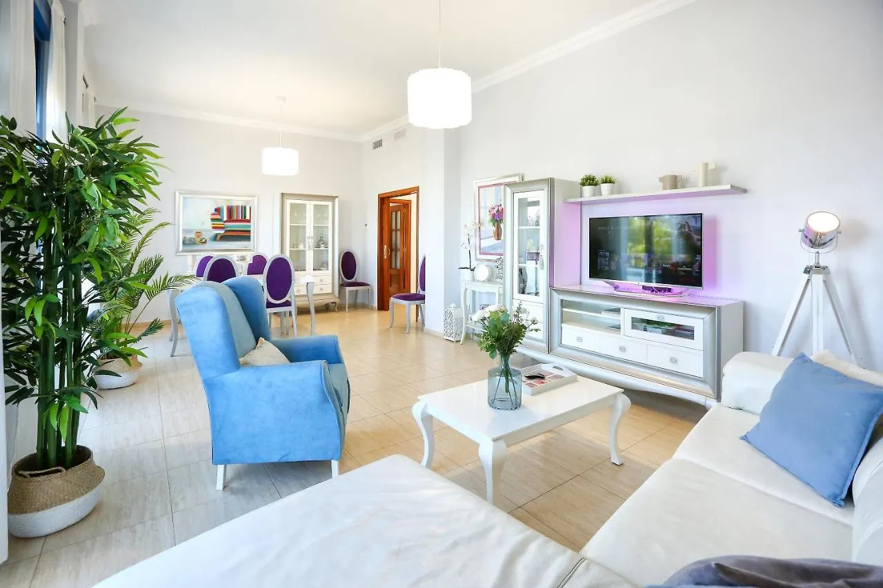 Apartment Apartamento Guadiana Ria - Centro Ayamonte Spain
