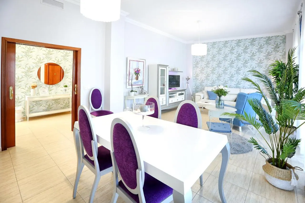 Apartment Apartamento Guadiana Ria - Centro Ayamonte