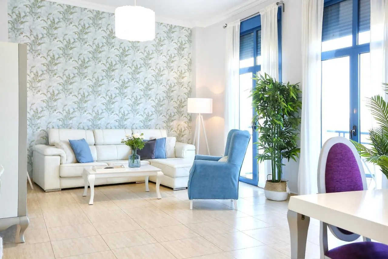 Apartamento Guadiana Ria - Centro Ayamonte Apartment