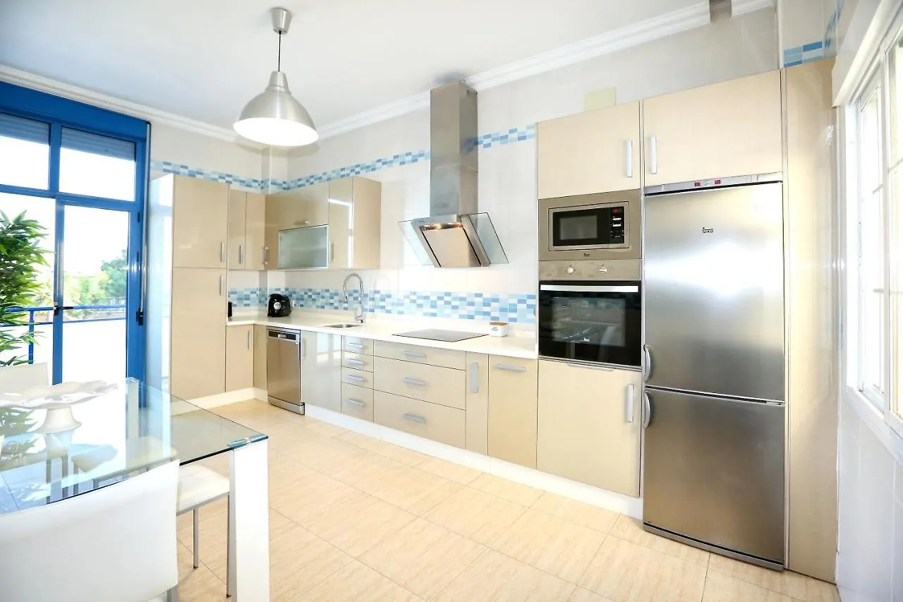 Apartamento Guadiana Ria - Centro Ayamonte 0*,  Spain