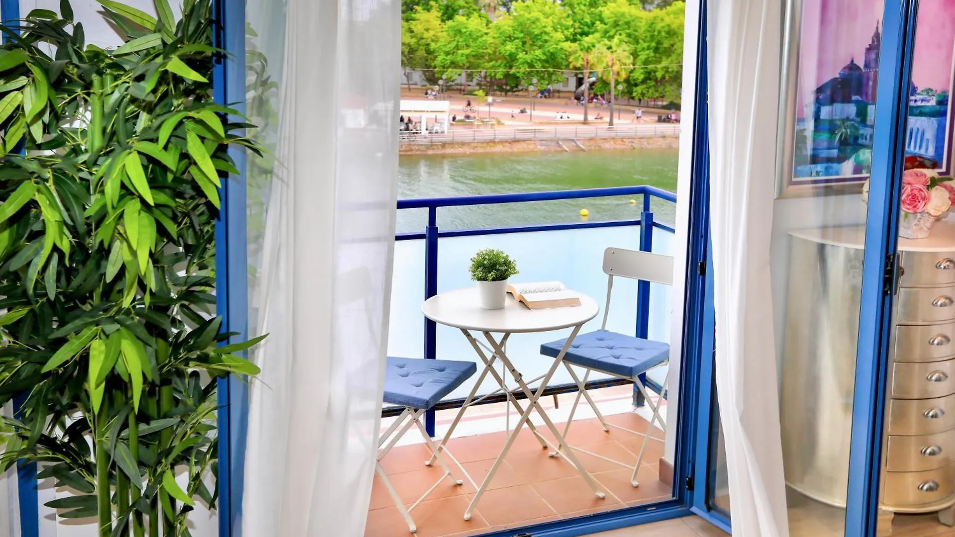 Apartamento Guadiana Ria - Centro contacts