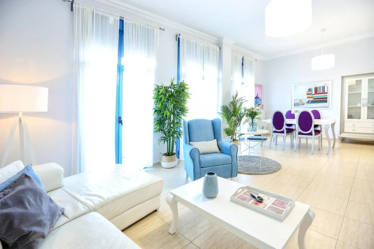 Apartment Apartamento Guadiana Ria - Centro Ayamonte Spain