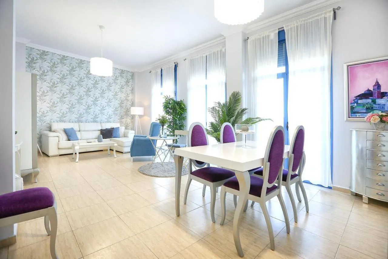 Apartamento Guadiana Ria - Centro Ayamonte Apartment