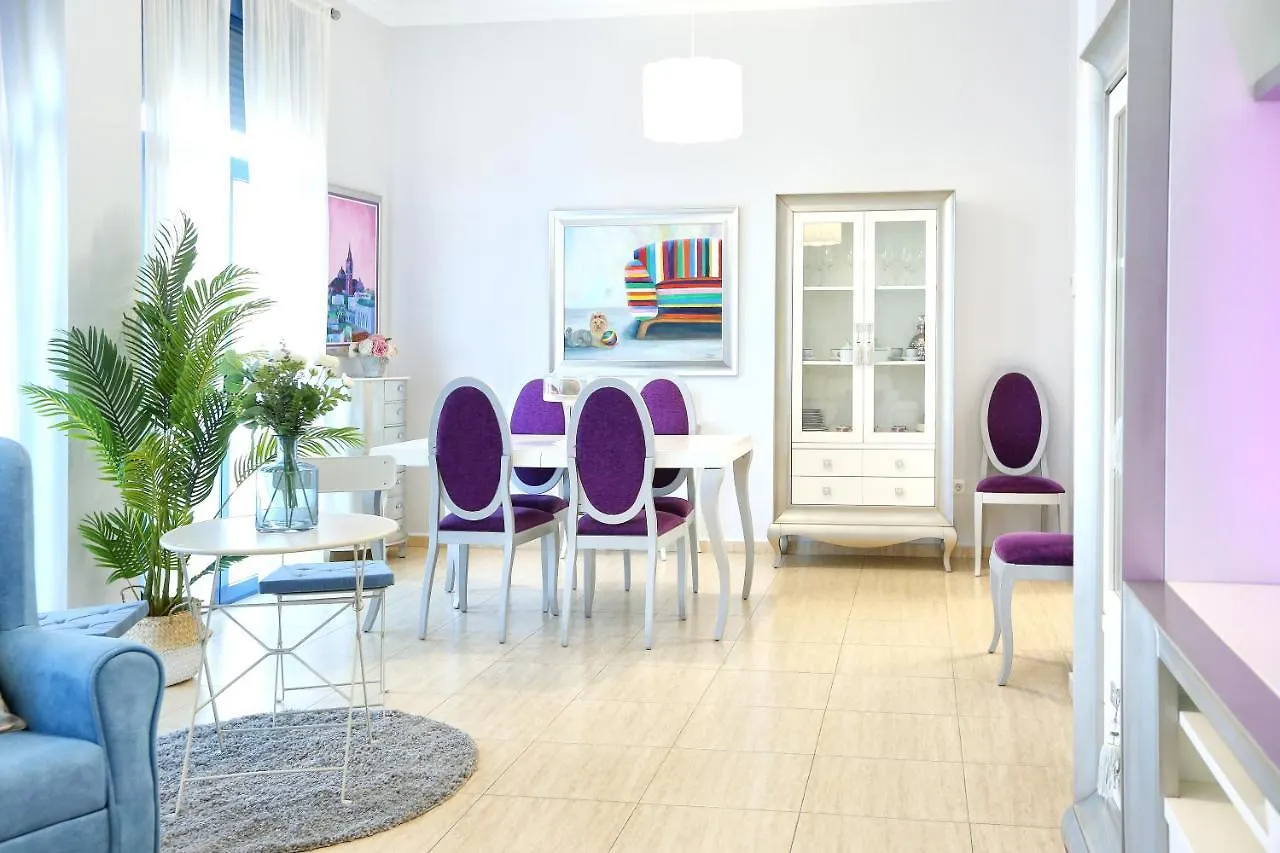 Apartamento Guadiana Ria - Centro Ayamonte Spain