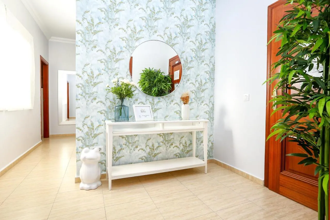 Apartment Apartamento Guadiana Ria - Centro Ayamonte