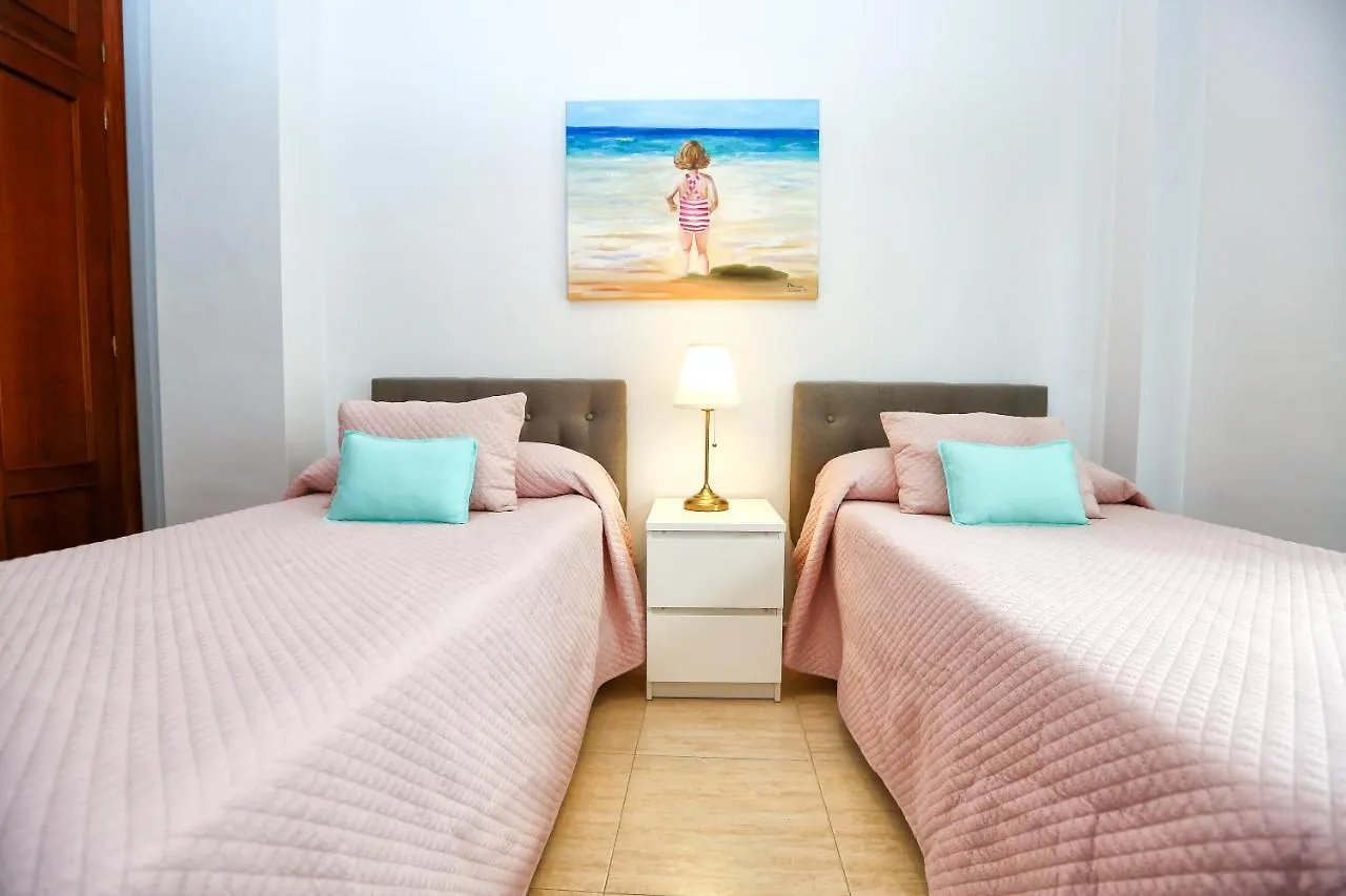 Apartamento Guadiana Ria - Centro Ayamonte