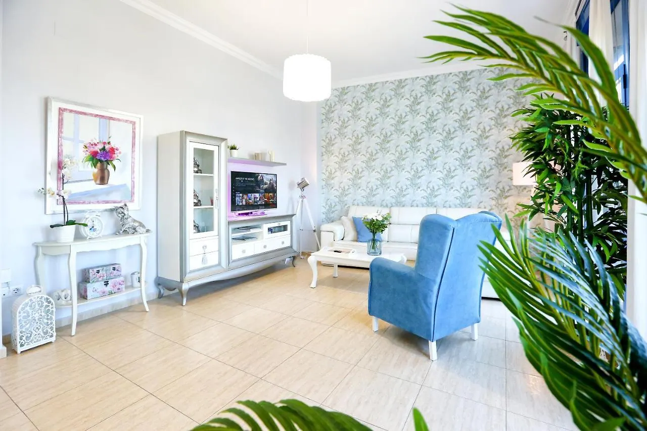 Apartment Apartamento Guadiana Ria - Centro Ayamonte
