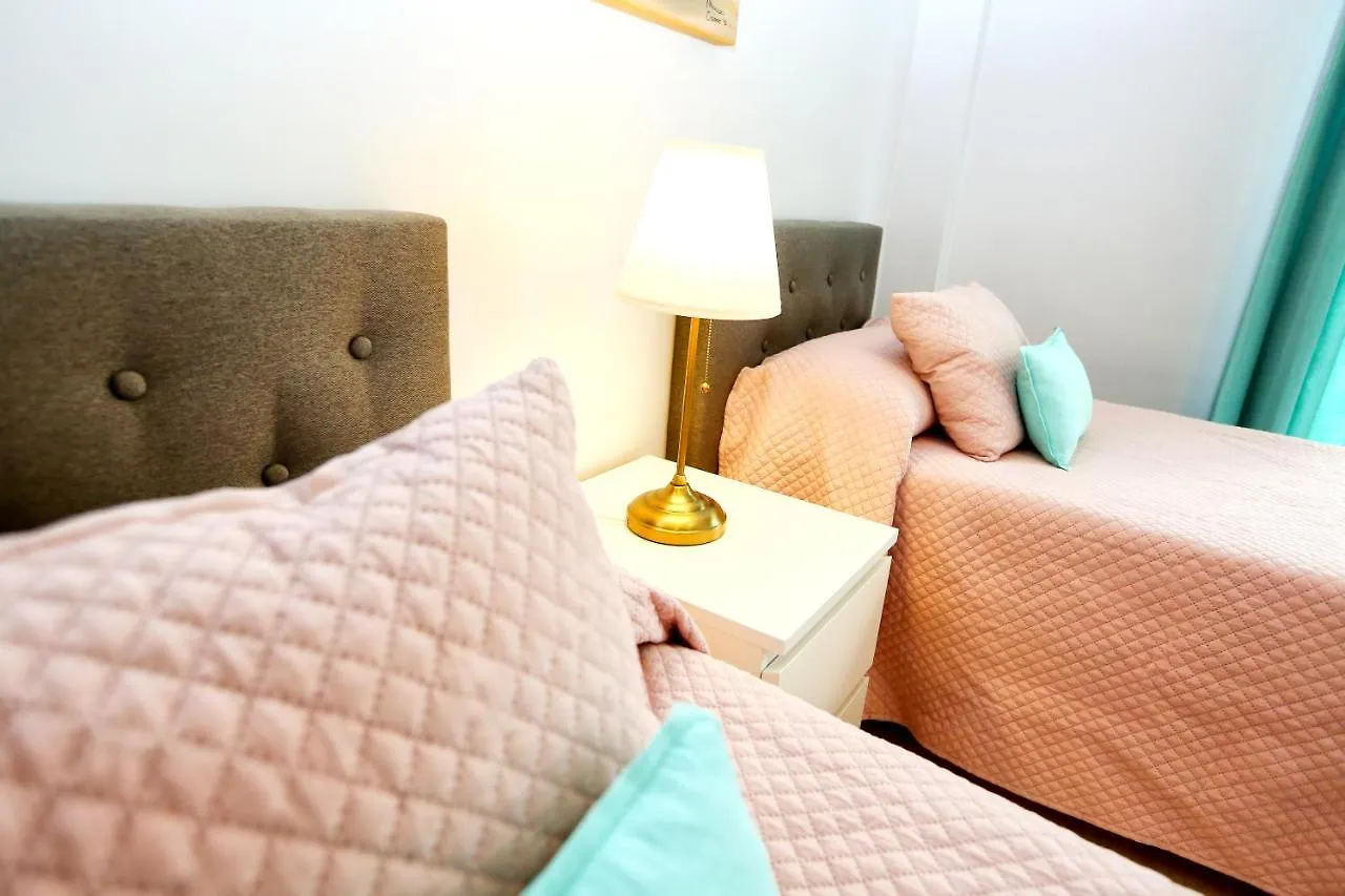 Apartamento Guadiana Ria - Centro Ayamonte 0*,
