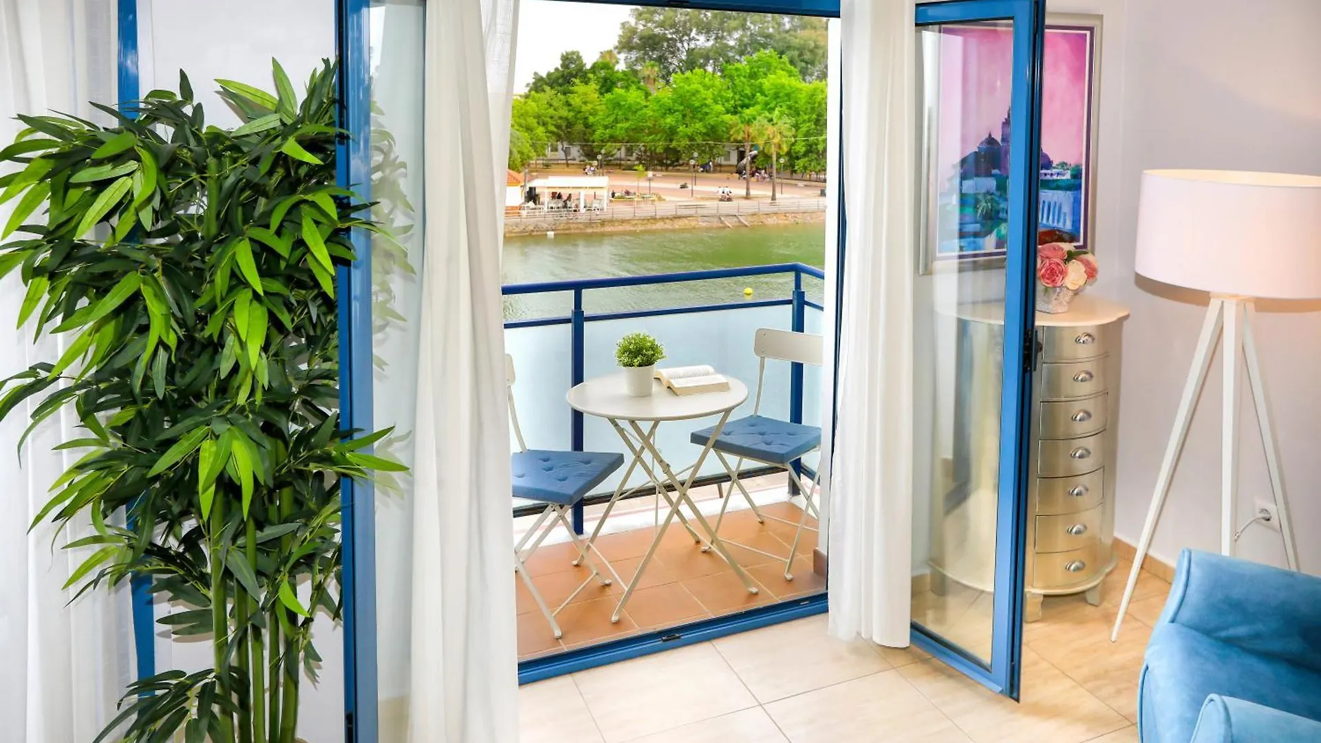 Apartamento Guadiana Ria - Centro Ayamonte