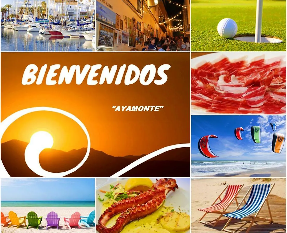 Apartamento Guadiana Ria - Centro Ayamonte Apartment